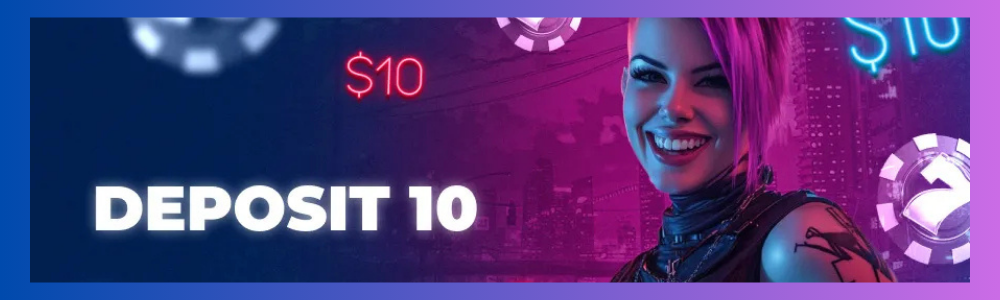 $10 Deposit Casinos Explained